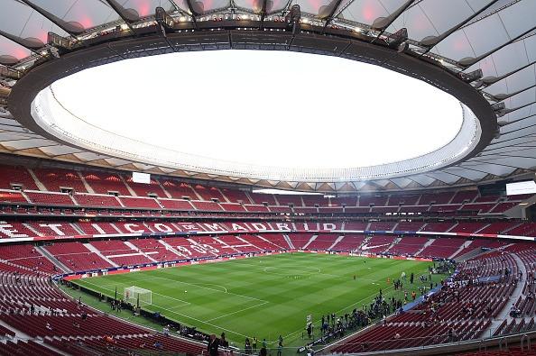 Top from across Europe: Atletico de Madrid $1.5 Bn
