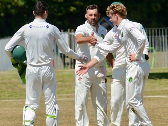Chippingdale CC v Findon CC, Sussex League Division 3 West
