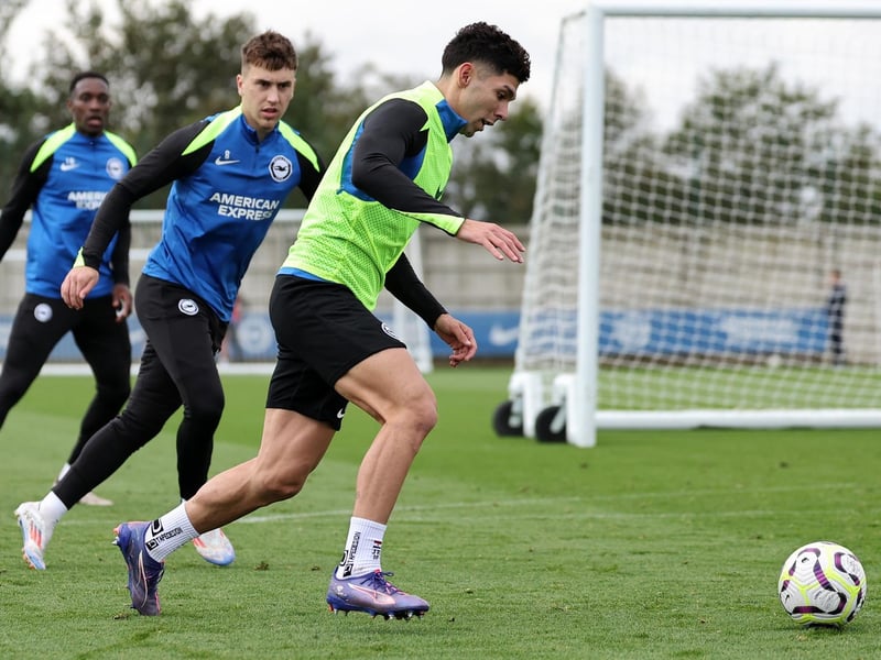 The Paraguay playmaker will be frustrated with his lack of game time in recent weeks