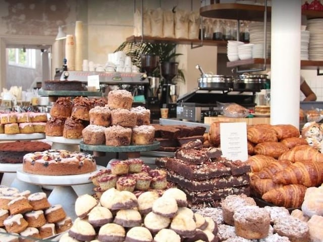 GAIL'S Bakery Brighton - North Road, Brighton (photo by Google Maps)