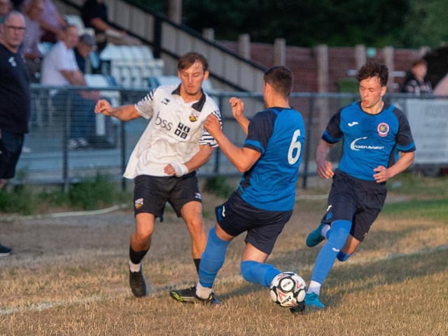 Pagham v Billingshurst, SCFL Premier