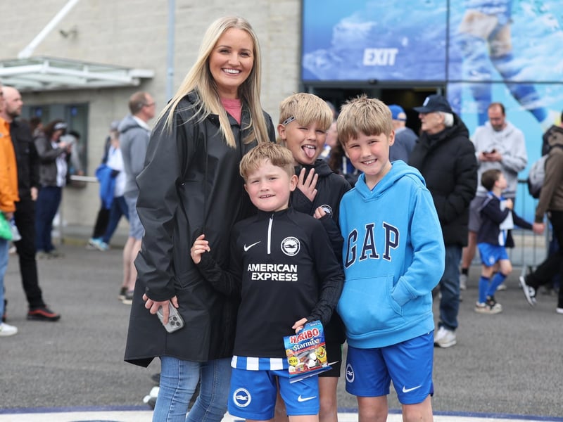 Brighton 1-0 Aston Villa
