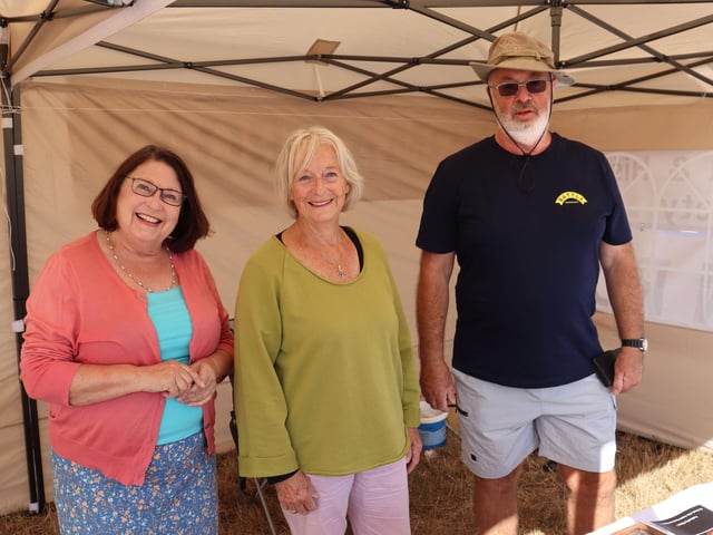 Rye Country Show 2026 in aid of St Michael's Hospice. Photo by Kevin Boorman