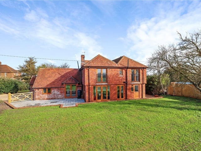 Rickney Lane, Downash, Hailsham