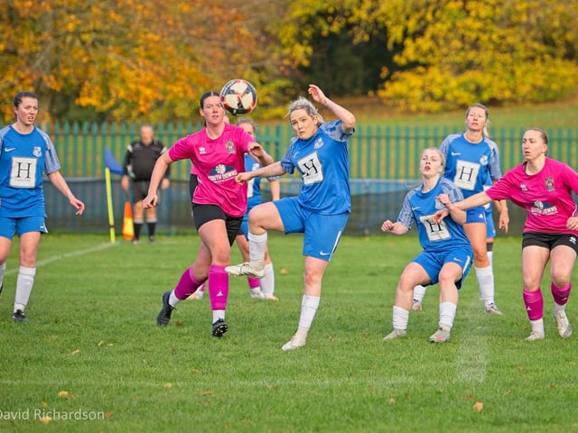 Frimley Green v Bognor Regis Town Women