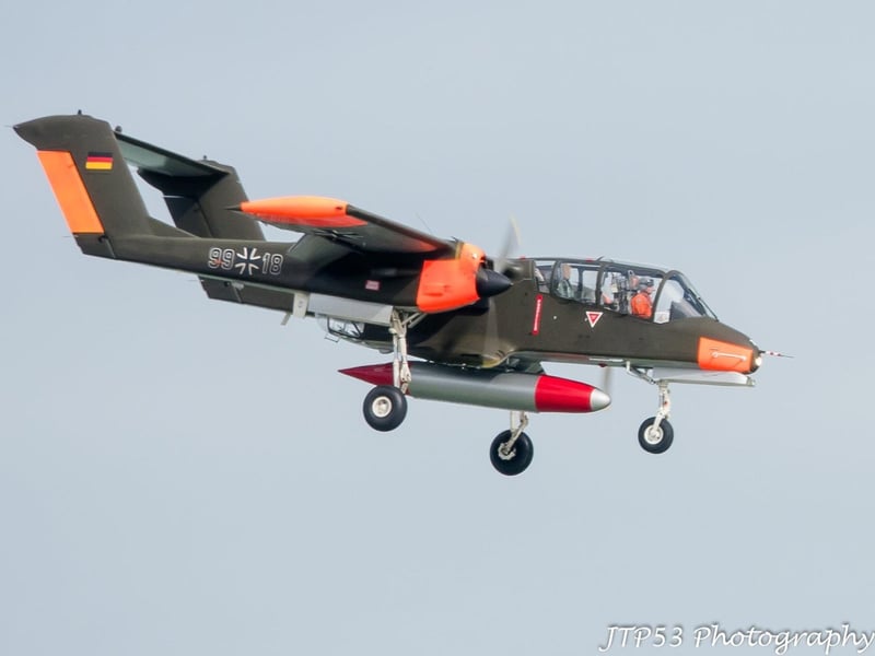 Airbourne in Eastbourne 2024 Day 1 (August 15). Photo by Jeff Penfold JTP53 Photography