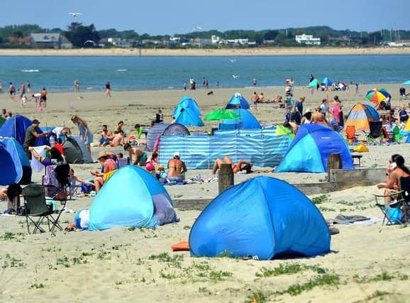West Wittering has recently been awarded a Blue Flag and Seasde-award.