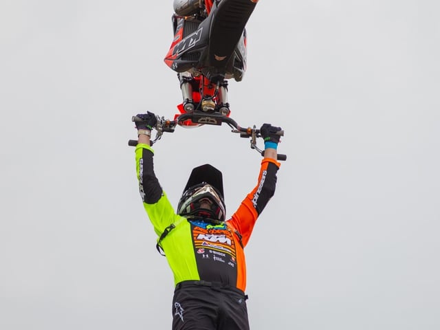 Thursday at the Goodwood Festival of Speed 2022