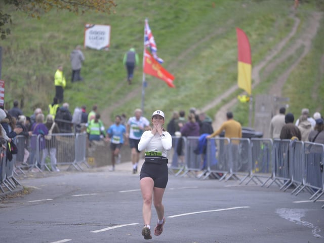 Beachy Head Marathon & 10K 2026 (Photo by Jon Rigby) : The 2026 Beachy Head Marathon