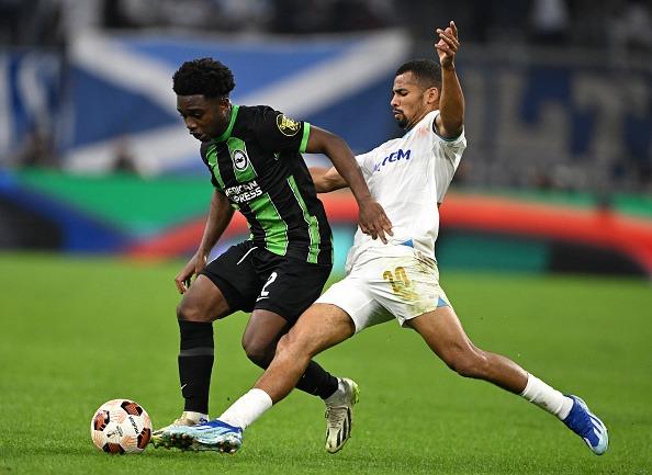 The flying full back has been ruled-out of the Ajax game. He was excellent in Marseille but suffered a muscular injury in the south of France. Was in the matchday squad at Everton but was withdrawn as he suffered a setback in the warm-up