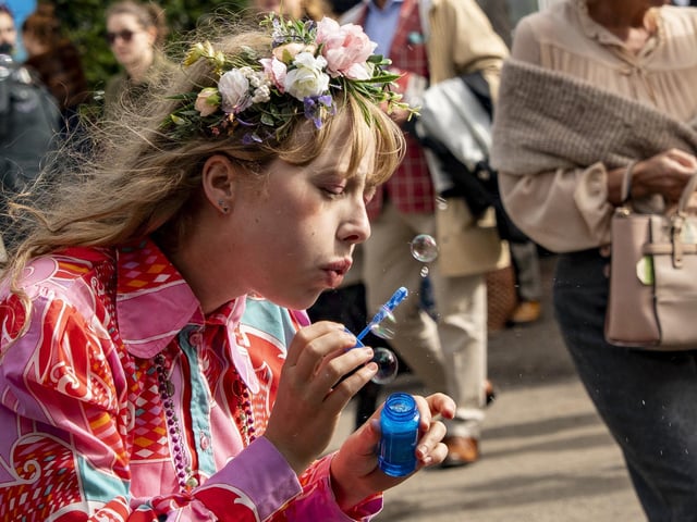 Saturday at the 2025 Goodwood Revival