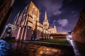 Chichester Cathedral - photo by Ash Mills