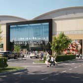 Marks and Spencer has unveiled plans to open 20 new UK stores