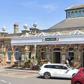 Lewes Station. Photo: Google Street View