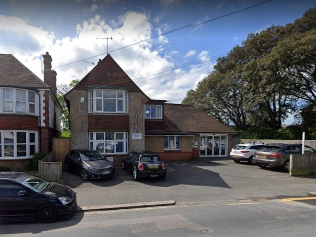 Collington Surgery in Terminus Road, Bexhill was recorded as having 17,145 patients and the full-time equivalent of 8.5 GPs, meaning it has 2,007 patients per GP.