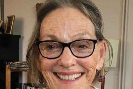 Gillian Plowman (contributed pic)
