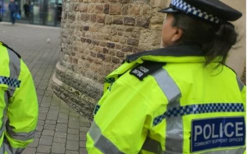 Hastings town centre crime - 'traders say police presence making a ...
