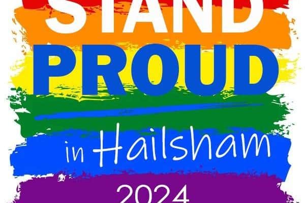 Stand Proud in Hailsham 2024