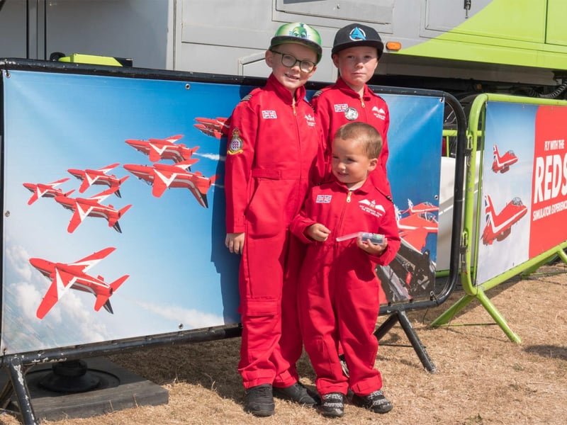 Airbourne 2026. Photo by Jeff Penfold (JTP53 Photography).