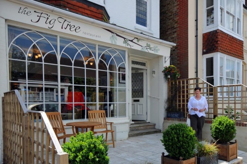 Found in the heart of Hurstpierpoint, the picturesque village nestled closely to the rolling hills of the South Downs National Park, The Fig Tree is an elegant dining venue offering fresh and seasonal dishes.