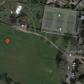 An application to bring free public WiFi to Cuckfield Recreation Ground has been submitted to Mid Sussex District Council. Photo: Google Maps