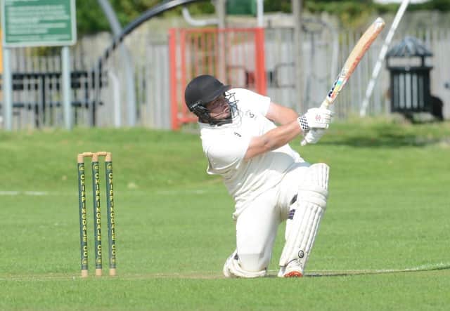 Mike Askew of Littlehampton CC | Picture: Stephen Goodger