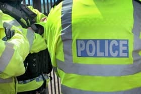 Michael Youssefi, 42, of Seven Acre Close, St Leonards, has been charged by police with robbery at Kamsons Pharmacy in Victoria Drive, Eastbourne, attempted robbery at Boots Pharmacy in Eastbourne Road on Saturday, April 27 and also being in possession of a knife in a public place.