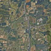 DM/26/2060: Land At Bolney Grange Industrial Park, Jobs Lane, Hickstead.