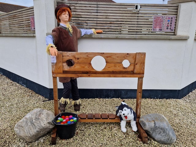 Ferring Scarecrow Festival 2026 features 127 scarecrows, the biggest yet, and Wadars Animal Rescue is the chosen charity this year
