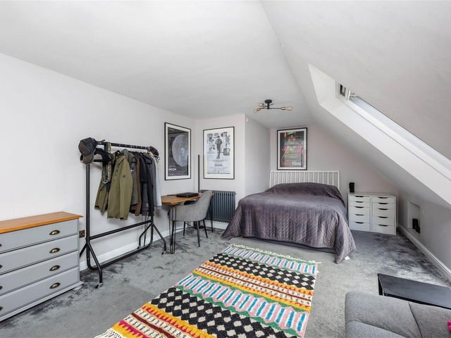 This impressive example of a grand three-story residence in Worthing has come on the market at Jacobs Steel with a guide price of £1million to £1.1million.