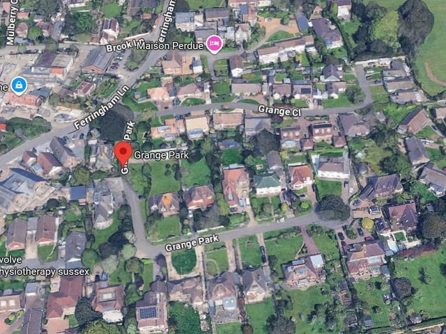 A property in Grange Park sold for £1,230,000 on August 22.