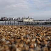 Among the worst-hit were Brighton beach in Sussex, where Southern Water discharged sewage 45 times last year