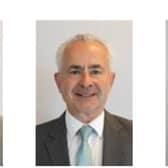 From left: Daniel Bradley, Mickey Caira, and Victoria Carson. Image: East Sussex County Council.