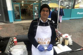 Fruit and vegetable shortages: Eastbourne traders say ‘this isn’t new’ - Walid Najd