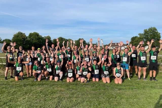 Hastings Runners at Robertsbridge | Contributed picture