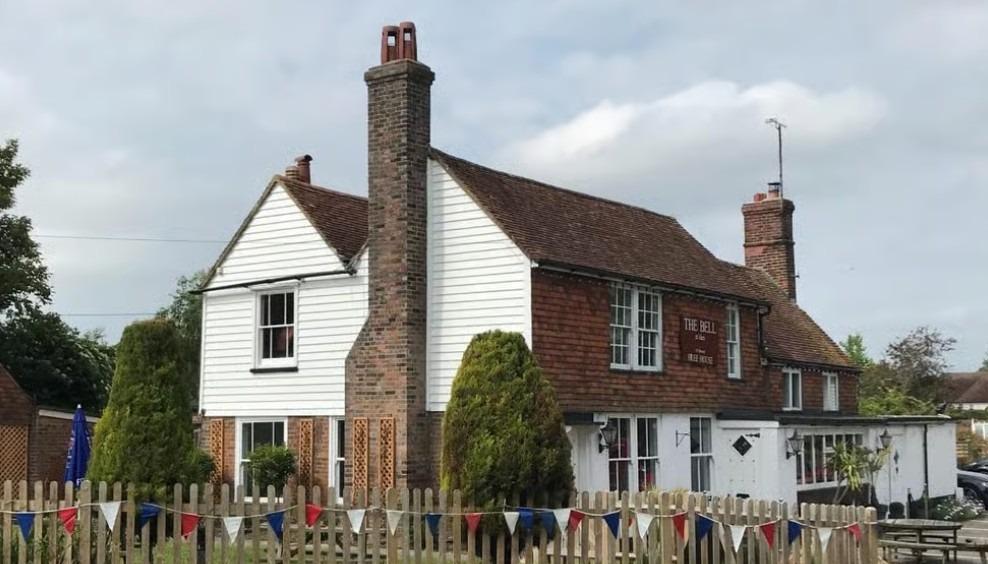 Plans unveiled to restore historic East Sussex village pub