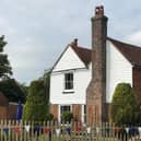 The Bell in Iden