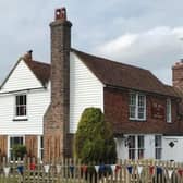 The Bell in Iden
