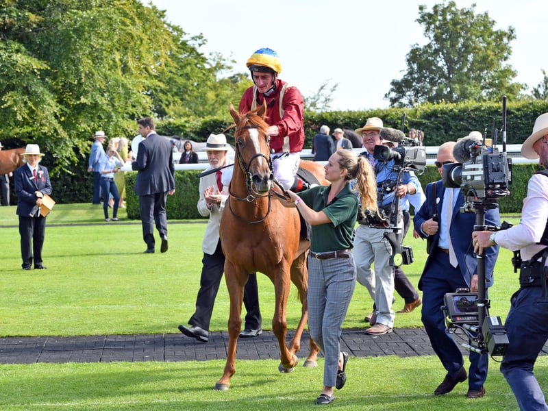 QATAR GOODWOOD THURSDAYGOODWOOD, CHICHESTERENGLANDJULY 28th 2022PHOTOGRAPHER: Malcolm Wells // NOTE: these are race results not necessarily who is in the picture //Meeting: QATAR GOODWOOD FESTIVAL MEETING THIRD DAYRace:Time:1st:Jockey:2nd:Jockey:3rd:Jockey:Picture: Malcolm Wells Professional Photographer E: malcolmrichardwells@gmail.com:Images from Ladies' Day at Glorious Goodwood - the Qatar Goodwood Festival - in 2022
