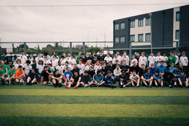BIMM Students from across UK and Germany met up for the inter-campus World Cup