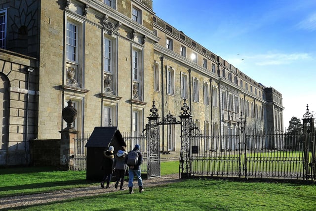 At Petworth House and Park, from April 1-10, there is an Easter egg trail costing an additional £3 per child. It is expected to take 90 minutes to complete using a trail guide.
