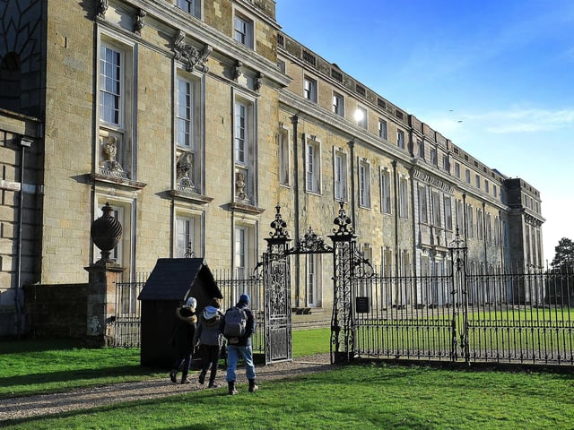 At Petworth House and Park, from April 1-10, there is an Easter egg trail costing an additional £3 per child. It is expected to take 90 minutes to complete using a trail guide.