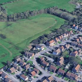 Larksfield Recreation Ground, Bognor Regis Credit: Google Maps