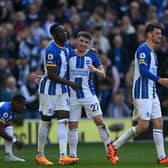 Brighton and Hove Albion have a reputation for a slick style of play in the Premier League