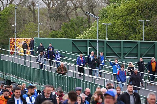 Brighton 1-5 Everton