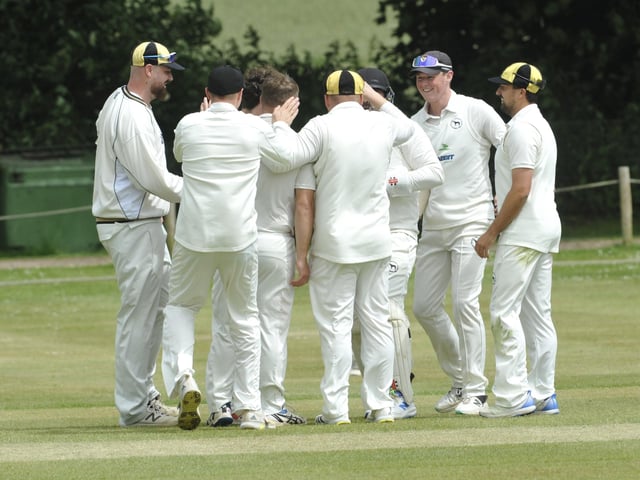 Findon CC take on Steyning CC in Division 3 West of the Sussex Cricket League