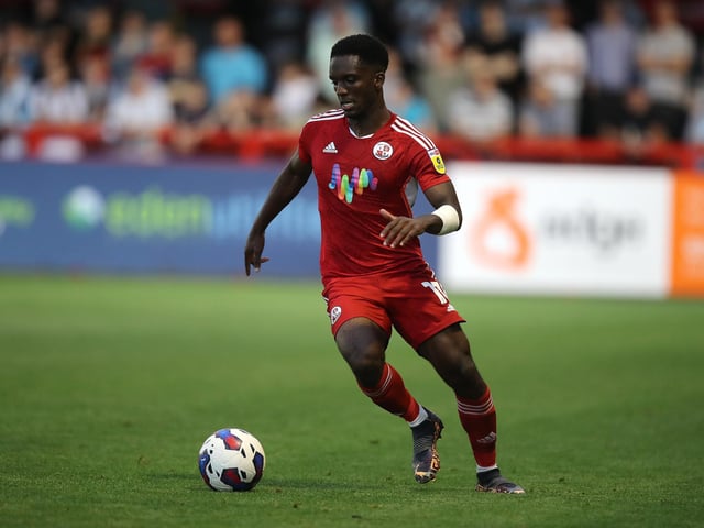 A disappointing performance and was at fault for the opening goal.