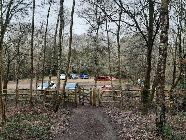 If you are thinking of driving, you can access this car park from Georges Lane, off the A283
