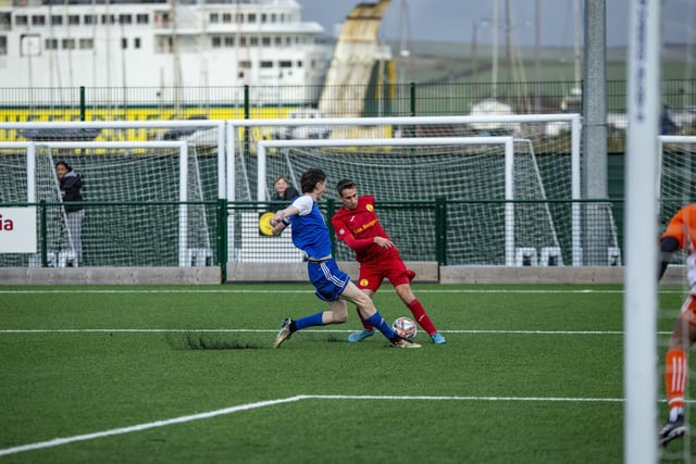 Newhaven take on AFC Varndeanians in the SCFL premier division