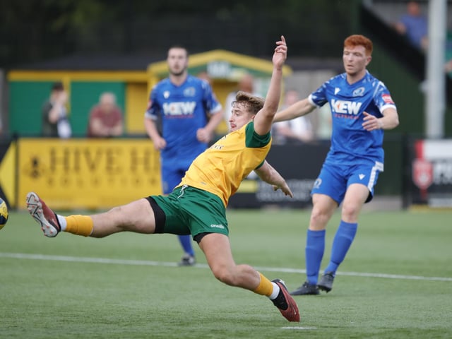 Action from Horsham v Broadbridge Heath